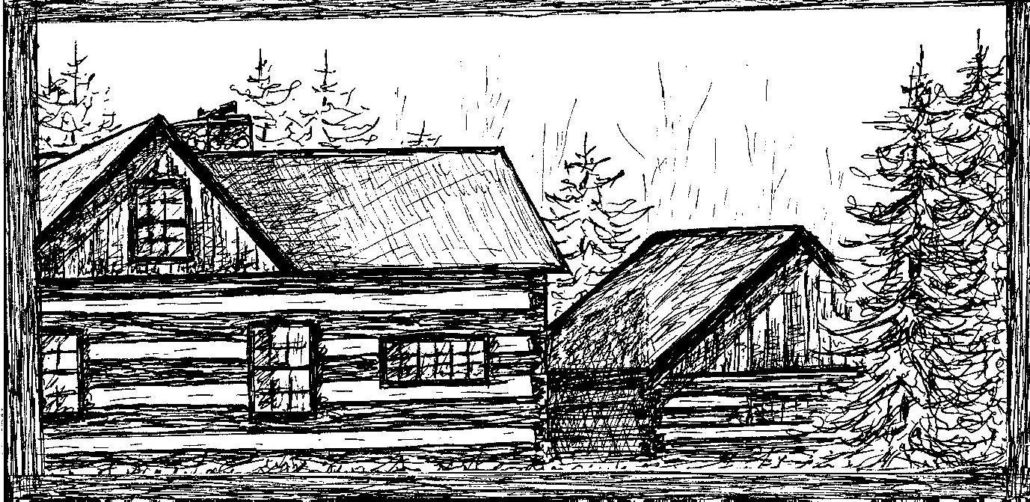 Log Home Restoration Ontario 