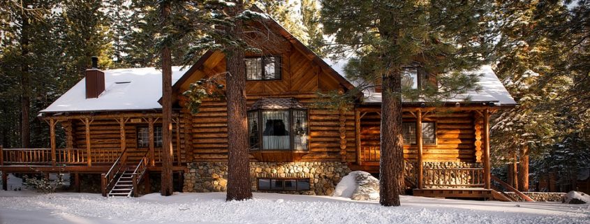 Log Home Preservation