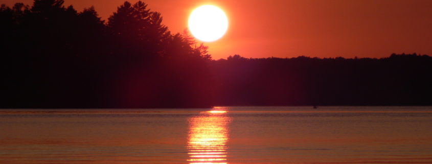 Skeleton Lake